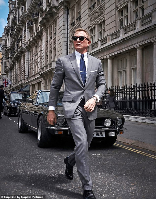 The British actor was understood to be one of several serious contenders for the coveted role, which remains vacant following Daniel Craig's departure in 2021