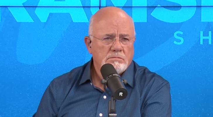 Dave Ramsey’s advice for a couple living paycheck to paycheck on $300K