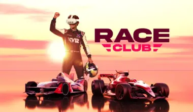 Made-For-VR Raceclub Arrives On Quest In Early Access Today