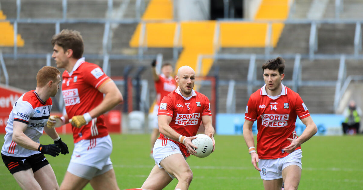 Footballers take on Louth with unfinished business