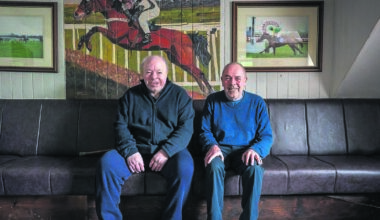 Running a rural pub is hard... you’d want to believe in what you do