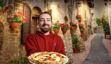 Meet the Italian man behind Cork city’s latest pizzeria