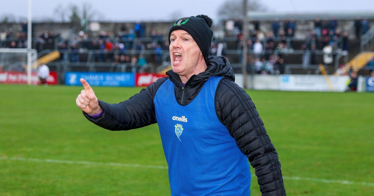 'This is rare, and what's rare is beautiful': Nenagh manager on two Harty Cup triumphs in 24 months - Irish Examiner
