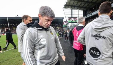 Players need to 'look in mirror' says O'Gara after La Rochelle slip to fourth consecutive defeat - Irish Examiner