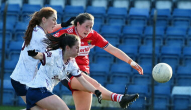 Aine O'Sullivan's goal crucial as Cork ladies footballers' win over Galway