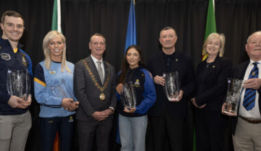 Cork's Lord Mayor celebrates The 'Barr’s 150th year