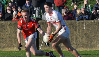 Cork pass Louth test to ensure strong start to league campaign continues - Irish Examiner