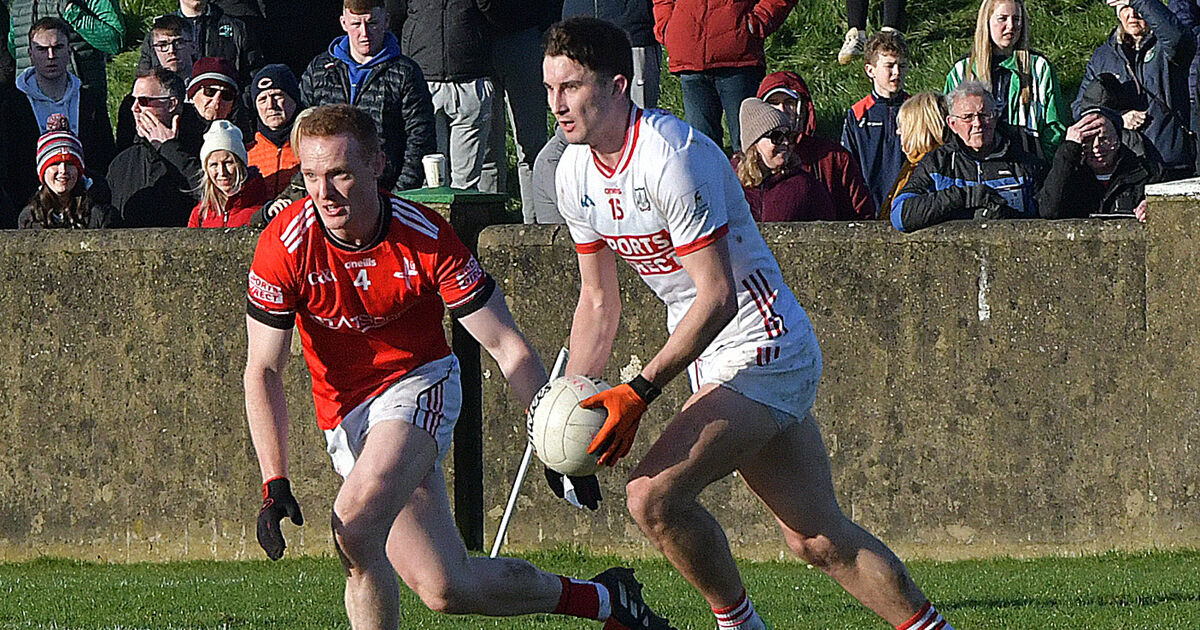Cork pass Louth test to ensure strong start to league campaign continues - Irish Examiner