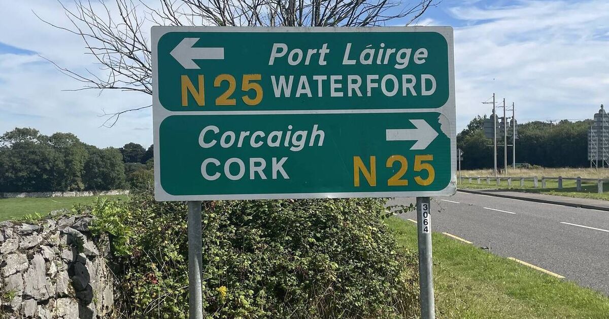 TD demands improvements to tackle 'unconscionable' amount of serious accidents on Cork's N25