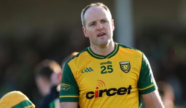 Jim McGuinness on Michael Murphy’s recovery: ‘It has been a long enough road’ - Irish Examiner