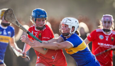 Minors fall short in comeback against Tipp
