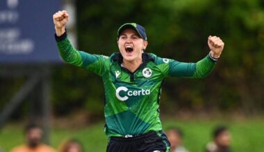 Ireland reach T20 World Cup with easy win over Thailand