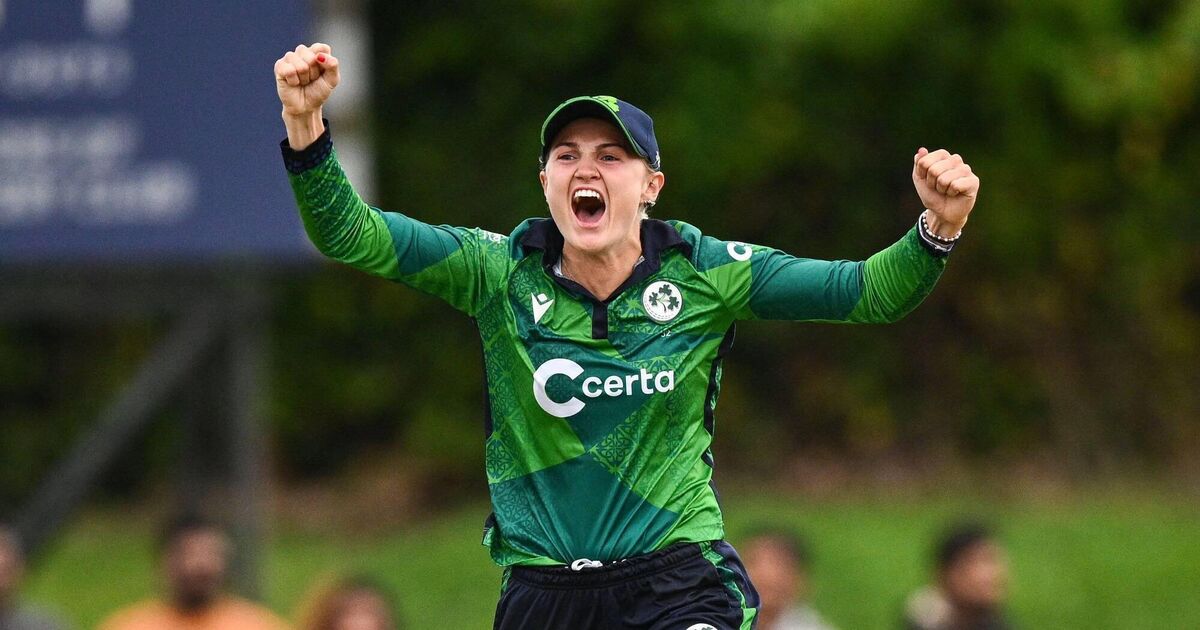Ireland reach T20 World Cup with easy win over Thailand