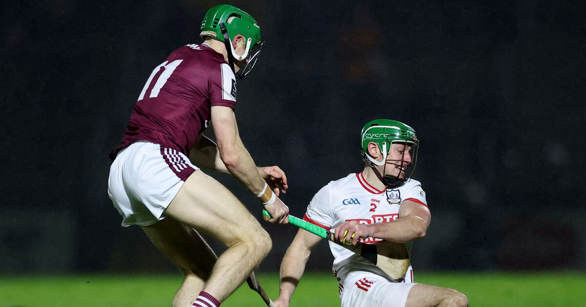 Value of experience shown in gutsy win over Galway in Salthill