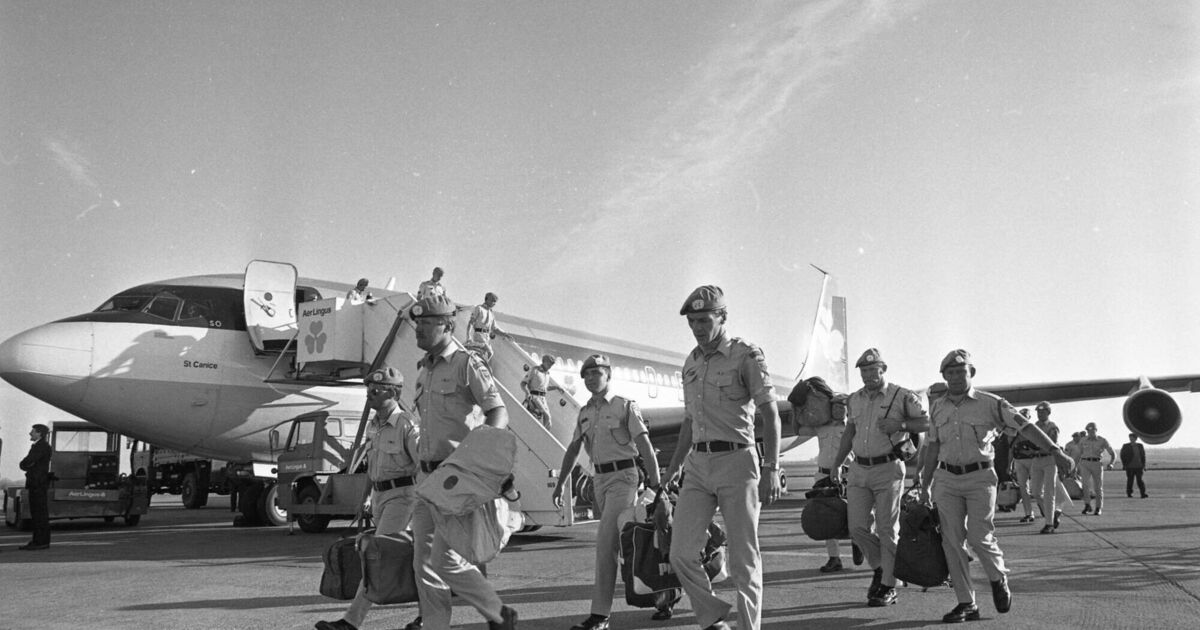 Ireland is buying defence capability, without confronting what that actually requires