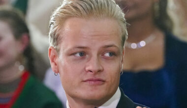 Son of Norway’s crown princess arrested on new charges before start of rape trial