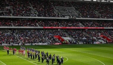 Cork and Tipp league clash could break attendance record - Irish Examiner