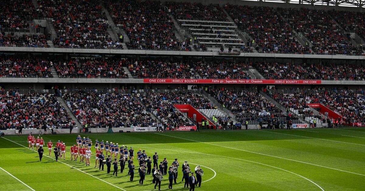 Cork and Tipp league clash could break attendance record - Irish Examiner