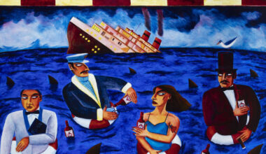 Affordable art and an expensive rarity at sales at Adam's and de Veres