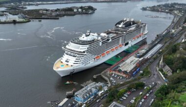 Cork woman leads analysis of Ireland's ocean economy