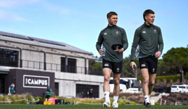 Ronan O'Gara: Ireland's 10 conversation has turned nasty - Irish Examiner