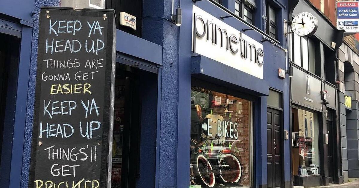 Cork streetwear retailer Primetime announces closure after 34 years 