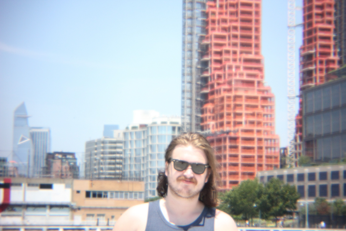 “My songwriting style isn’t set in stone, I try to approach each album with a rule to test myself."