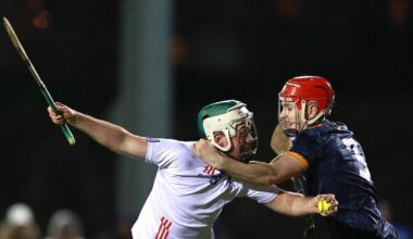 Jamie Wall leads Mary I past DCU and into Fitzgibbon Cup final after extra time thriller - Irish Examiner