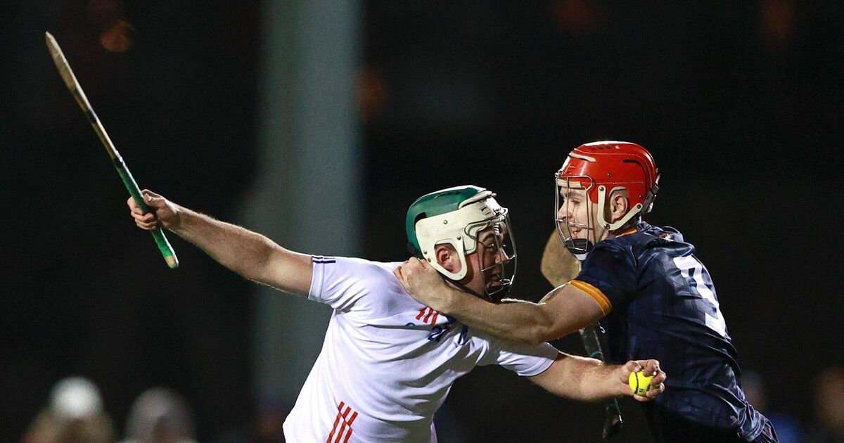 Jamie Wall leads Mary I past DCU and into Fitzgibbon Cup final after extra time thriller - Irish Examiner