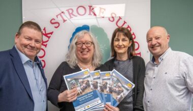 Cork stroke survivor says more mental health supports are needed