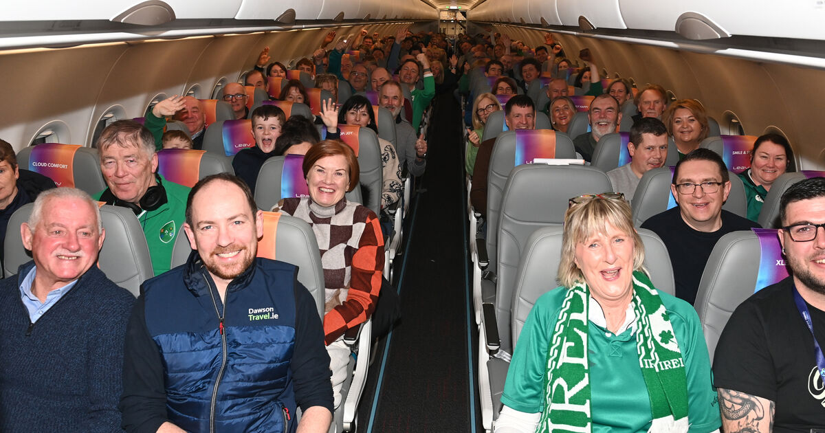 Cork rugby fans head for Six Nations clash in France tonight