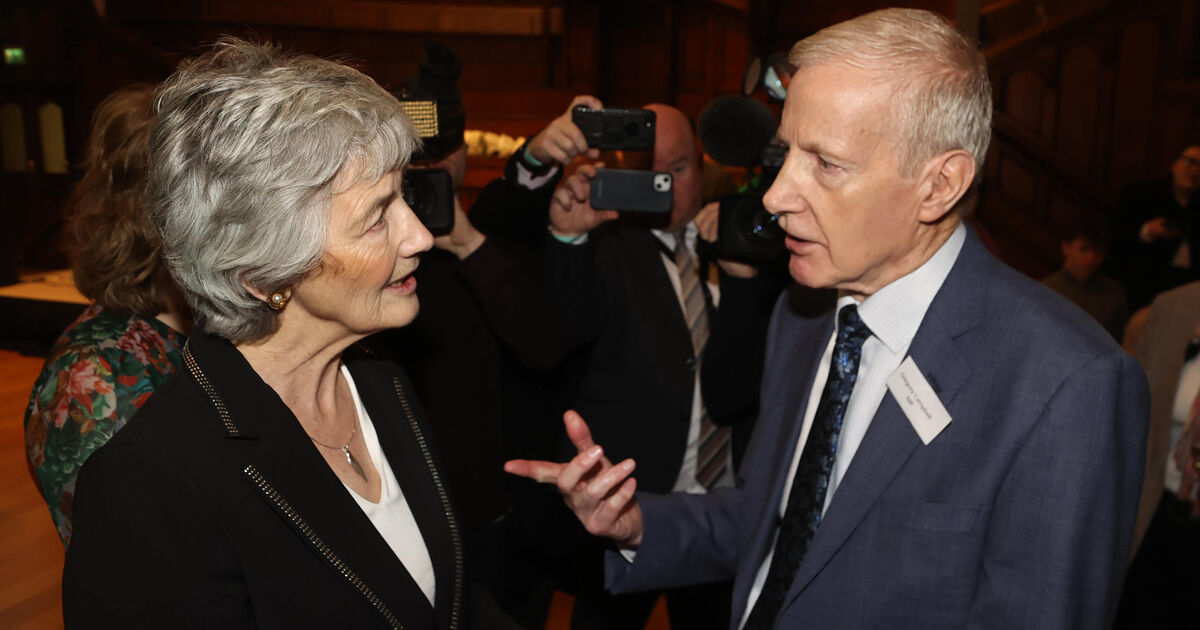 Unionist MP tells President Connolly in Derry: 'You're in our country' - Irish Examiner