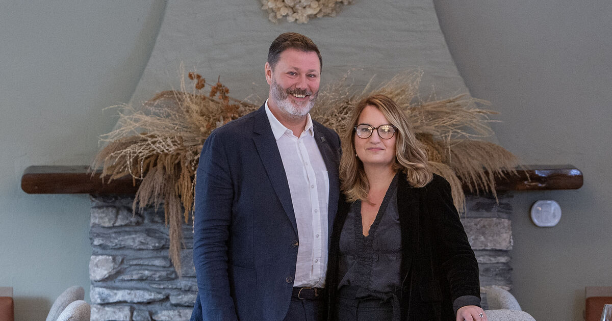 Meet the Kenmare family who bought their hotel back from John and Francis Brennan