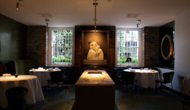 Will the Michelin awards herald Ireland’s first Michelin three-starred restaurant?