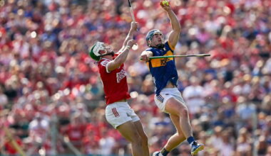 How much does an early hurling league match matter?