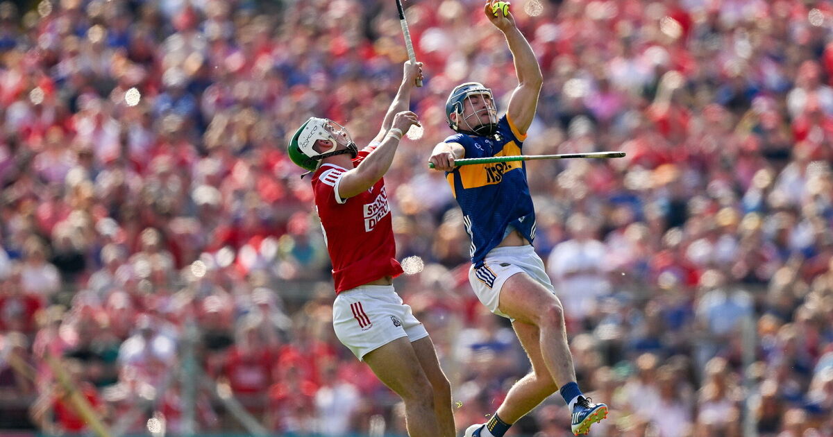 How much does an early hurling league match matter?