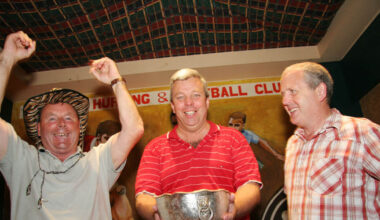 'We need to sell ourselves to our community, we are the right club to get involved with' 