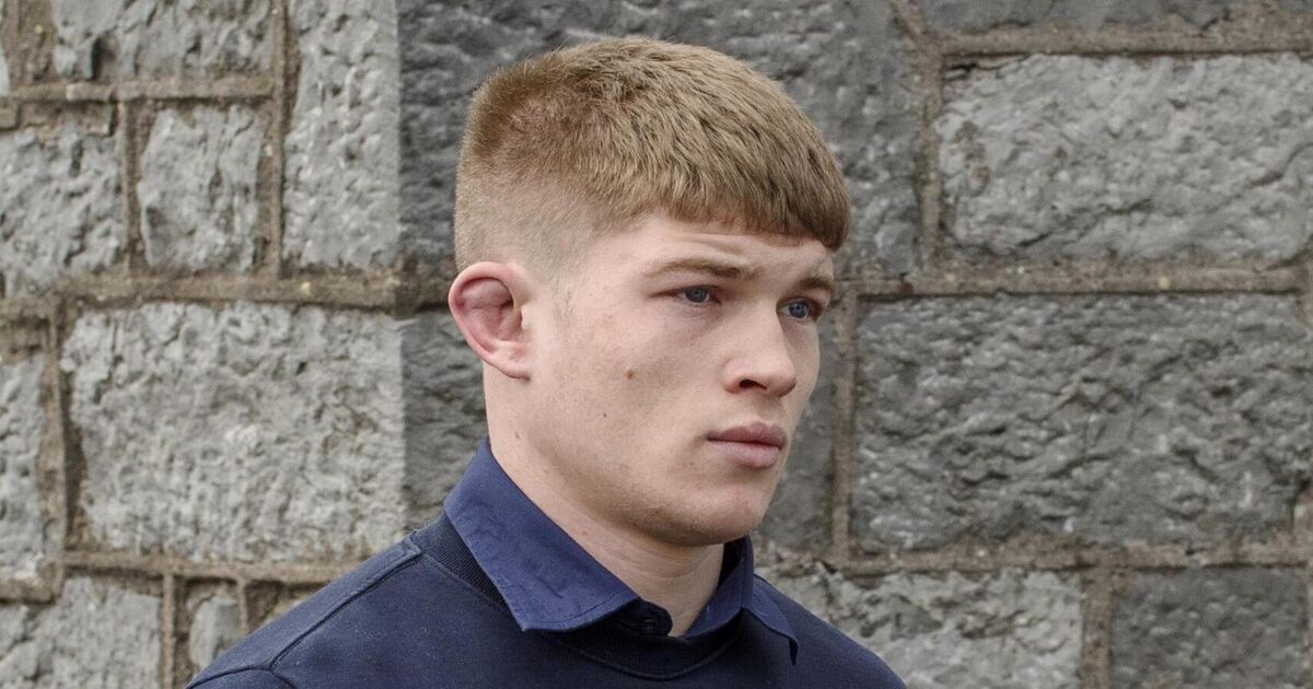 Chef's son Joshua Allen in Cork court on dangerous driving charge