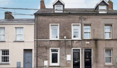 Renovated, flipped and ready to go for €475k on Friars Walk