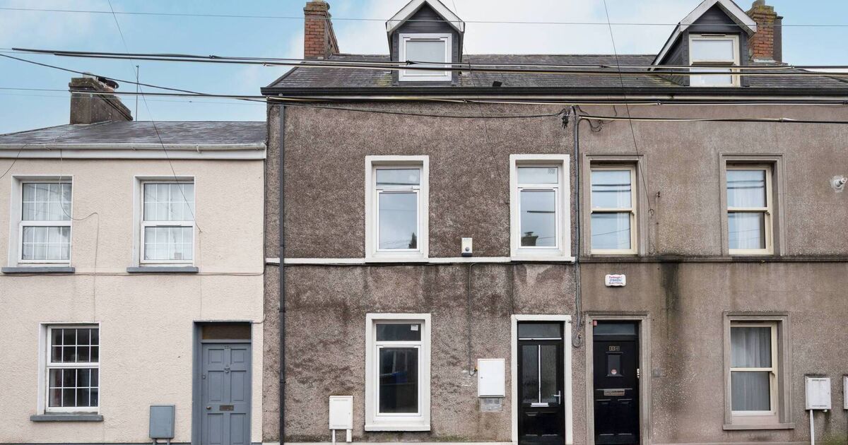 Renovated, flipped and ready to go for €475k on Friars Walk
