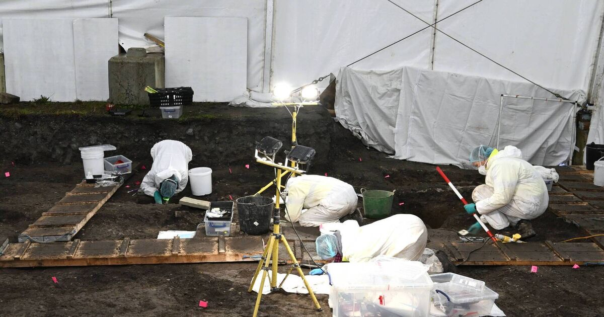 22 further sets of human remains uncovered during Tuam mother and baby home excavation