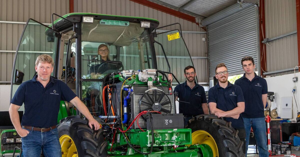 Cork firm shortlisted for regional finals of international start-up awards