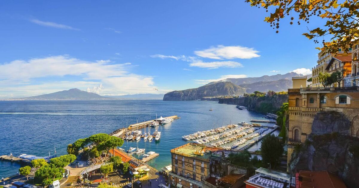 Five travel deals, including a week of spring sunshine in Sorrento