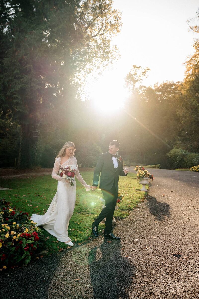 Lisa Gray and Cathal O'Riordan. Pictures: Sarah Kate Murphy, Sarah Kate Photography