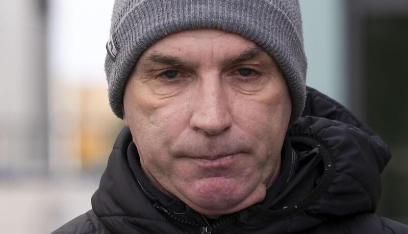 Former Kilkenny hurler DJ Carey pleaded guilty to 10 counts of deception. Picture: Colin Keegan, Collins Dublin