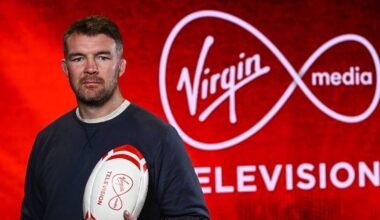 Peter O'Mahony urges 'cop on' in Ireland out-half debate