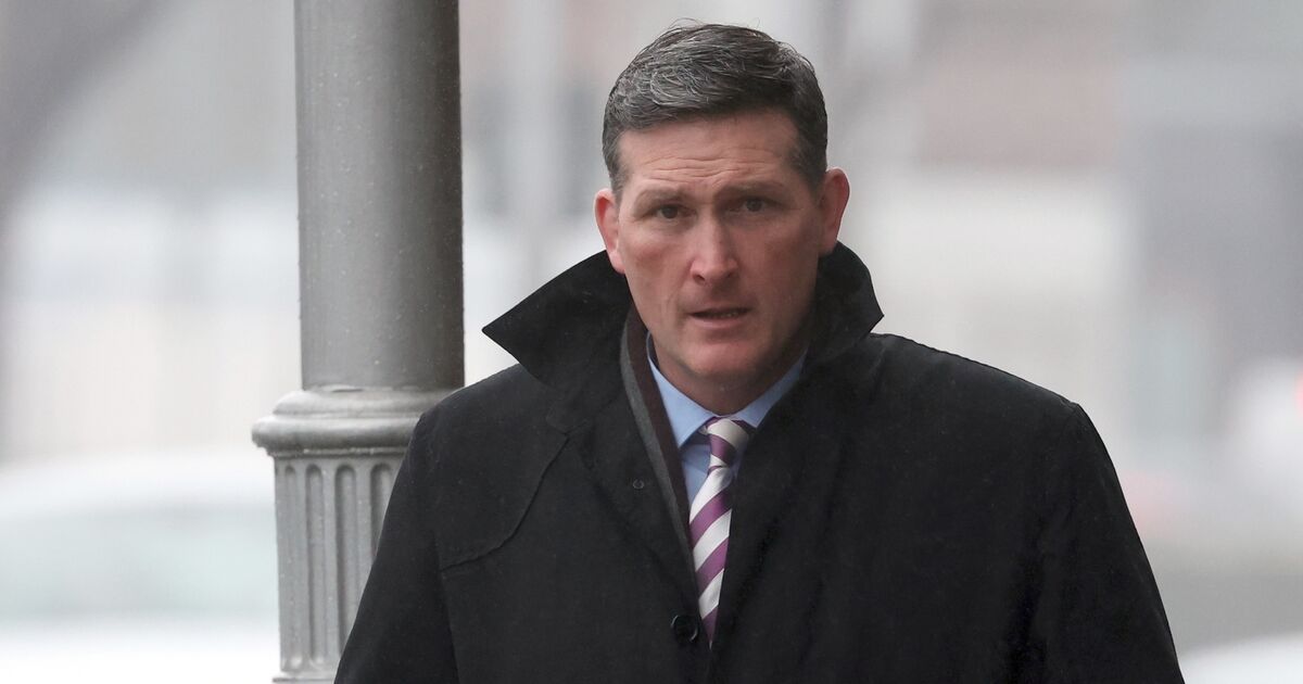 Det Supt 'used reasonable force' when striking ex-Garda over head with baton after high-speed chase - Irish Examiner