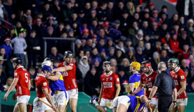 Rebels finish well to ensure third straight win as both finish with 14