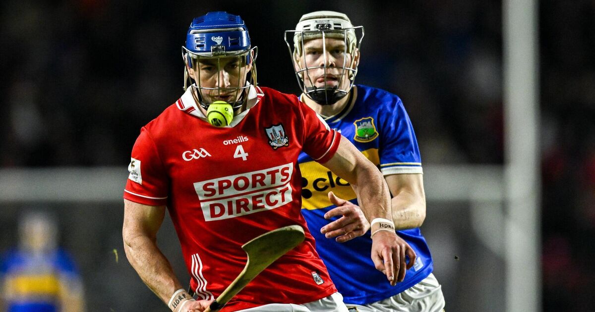 LIVE As it happened: Cork's win over Tipperary at Páirc Uí Chaoimh in the Allianz Hurling League - Irish Examiner
