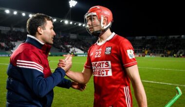 Cork boss Ben O'Connor takes aim at RTÉ, Croke Park, and referees - Irish Examiner
